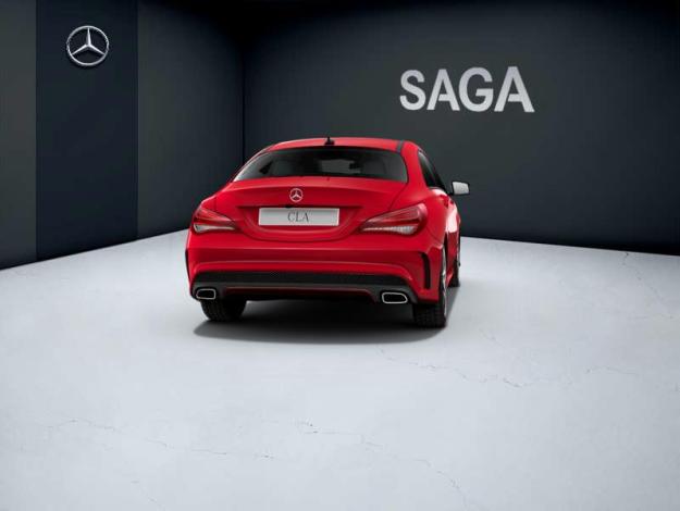MERCEDES-BENZ CLA Coupé CLA 250 Inspiration  