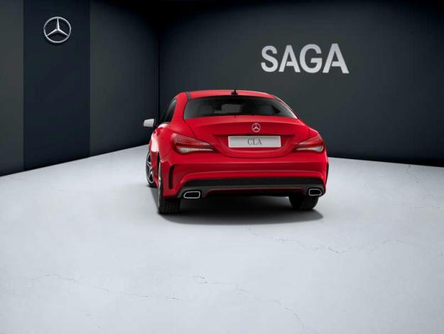 MERCEDES-BENZ CLA Coupé CLA 250 Inspiration  