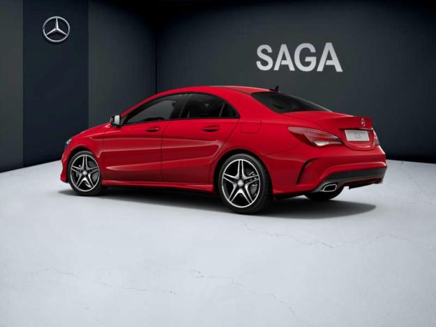 MERCEDES-BENZ CLA Coupé CLA 250 Inspiration  