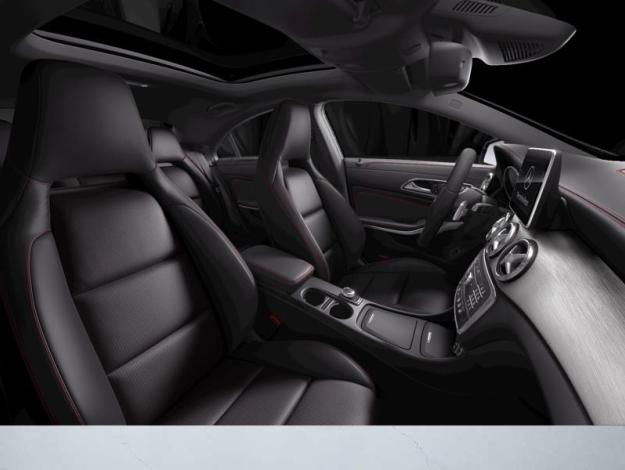 MERCEDES-BENZ CLA Coupé CLA 250 Inspiration  