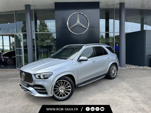 MERCEDES-BENZ GLE 350 e 211+136ch AMG Line 4Matic 9G-Tronic  