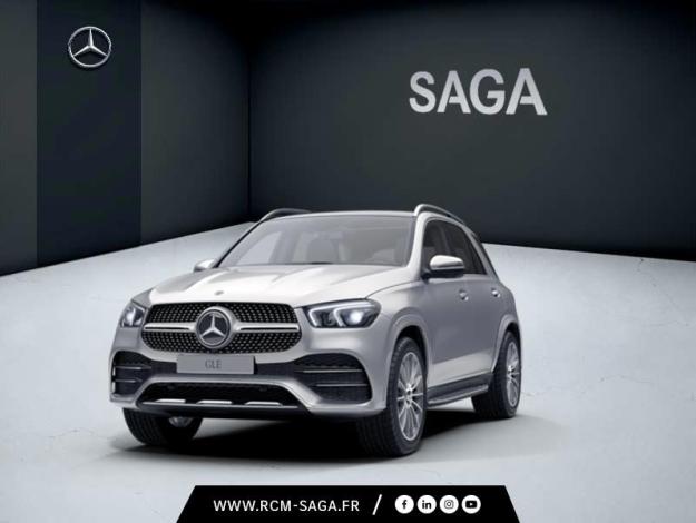 MERCEDES-BENZ GLE 350 e 4MATIC AMG Line  