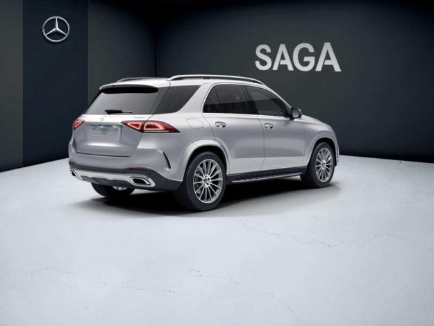 MERCEDES-BENZ GLE 350 e 4MATIC AMG Line  