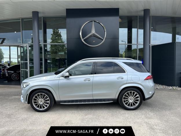 MERCEDES-BENZ GLE 350 e 211+136ch AMG Line 4Matic 9G-Tronic  