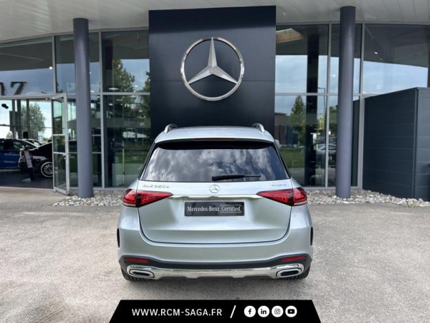 MERCEDES-BENZ GLE 350 e 211+136ch AMG Line 4Matic 9G-Tronic  