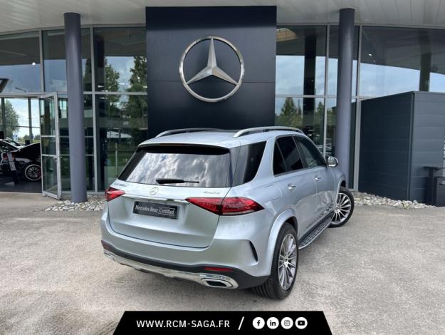 MERCEDES-BENZ GLE 350 e 211+136ch AMG Line 4Matic 9G-Tronic  