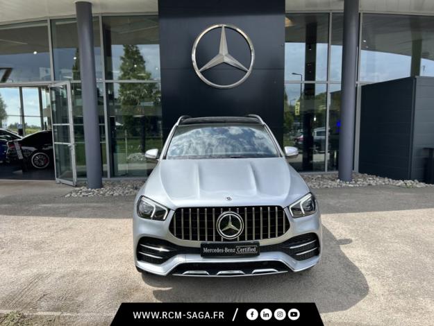 MERCEDES-BENZ GLE 350 e 211+136ch AMG Line 4Matic 9G-Tronic  