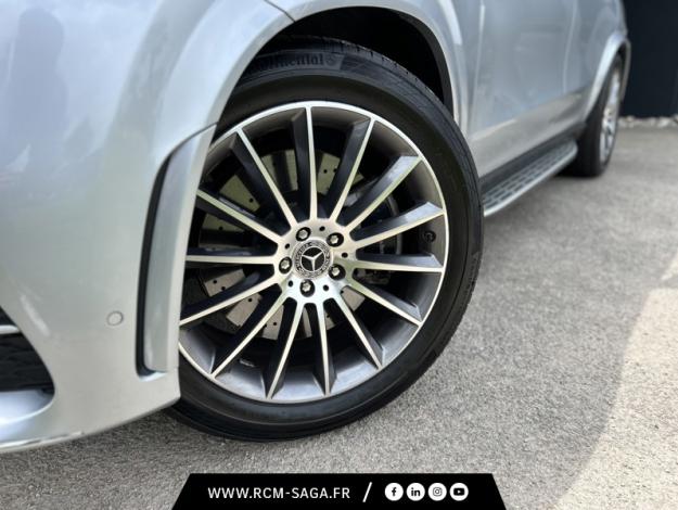 MERCEDES-BENZ GLE 350 e 211+136ch AMG Line 4Matic 9G-Tronic  