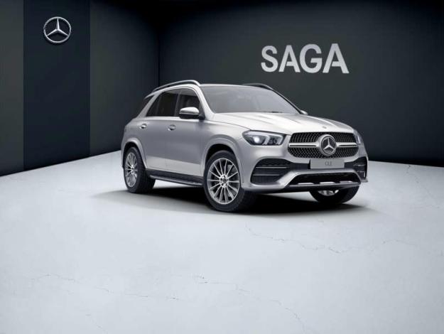 MERCEDES-BENZ GLE 350 e 4MATIC AMG Line  