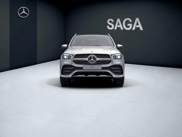 MERCEDES-BENZ GLE 350 e 4MATIC AMG Line  