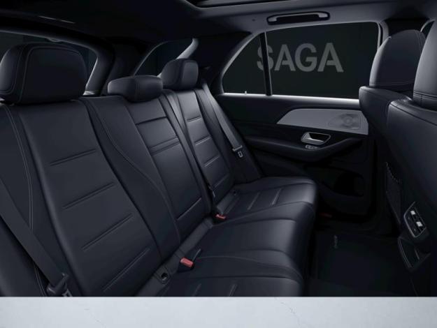 MERCEDES-BENZ GLE 350 e 4MATIC AMG Line  