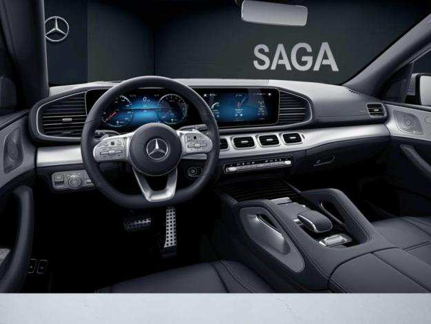 MERCEDES-BENZ GLE 350 e 4MATIC AMG Line  