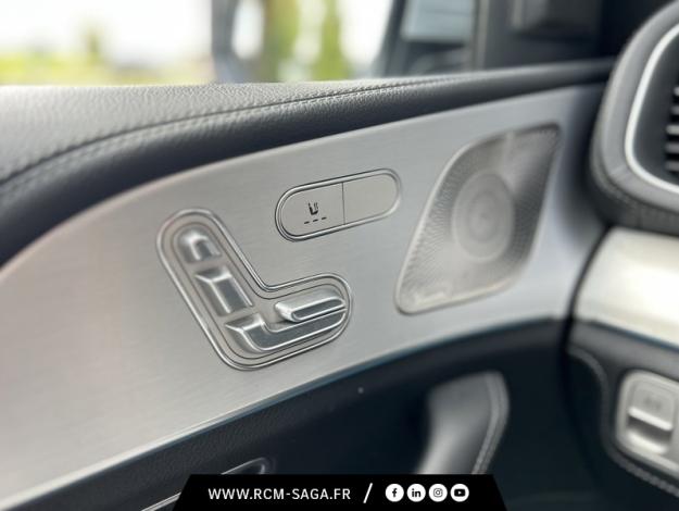 MERCEDES-BENZ GLE 350 e 211+136ch AMG Line 4Matic 9G-Tronic  