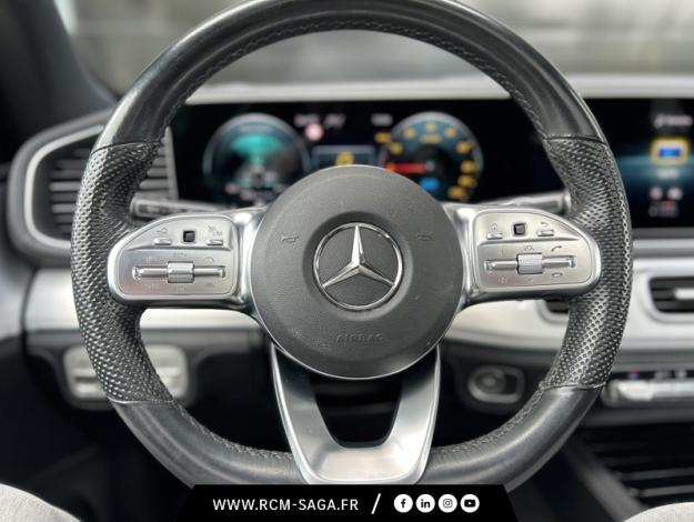 MERCEDES-BENZ GLE 350 e 211+136ch AMG Line 4Matic 9G-Tronic  