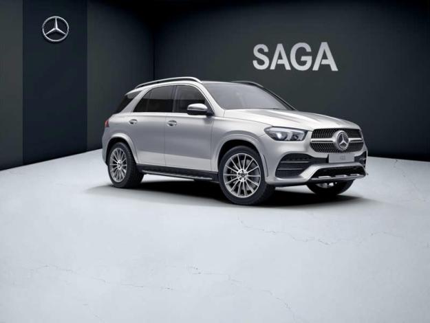 MERCEDES-BENZ GLE 350 e 4MATIC AMG Line  