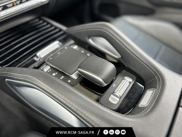 MERCEDES-BENZ GLE 350 e 211+136ch AMG Line 4Matic 9G-Tronic  