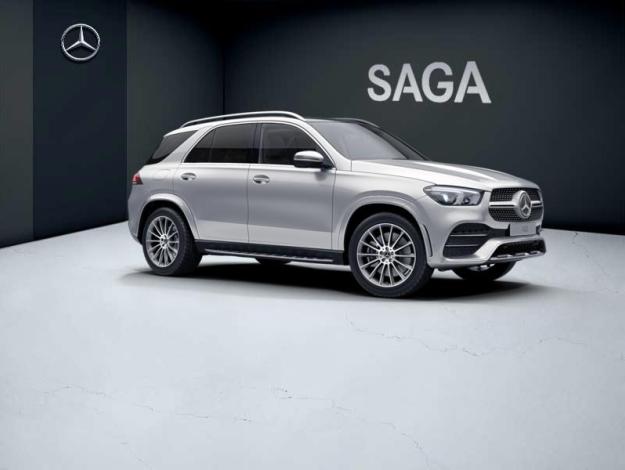 MERCEDES-BENZ GLE 350 e 4MATIC AMG Line  