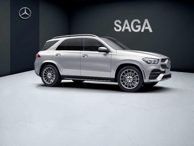 MERCEDES-BENZ GLE 350 e 4MATIC AMG Line  