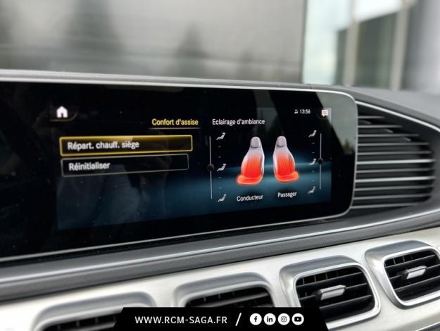 MERCEDES-BENZ GLE 350 e 211+136ch AMG Line 4Matic 9G-Tronic  