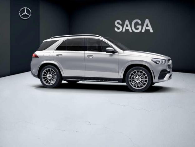 MERCEDES-BENZ GLE 350 e 4MATIC AMG Line  