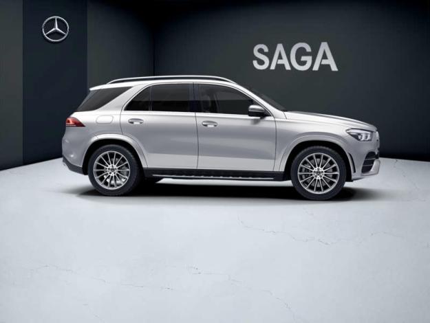 MERCEDES-BENZ GLE 350 e 4MATIC AMG Line  
