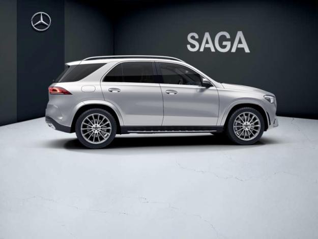 MERCEDES-BENZ GLE 350 e 4MATIC AMG Line  