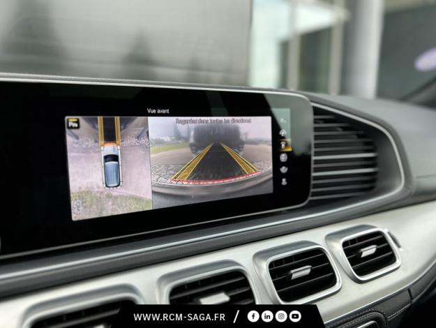 MERCEDES-BENZ GLE 350 e 211+136ch AMG Line 4Matic 9G-Tronic  