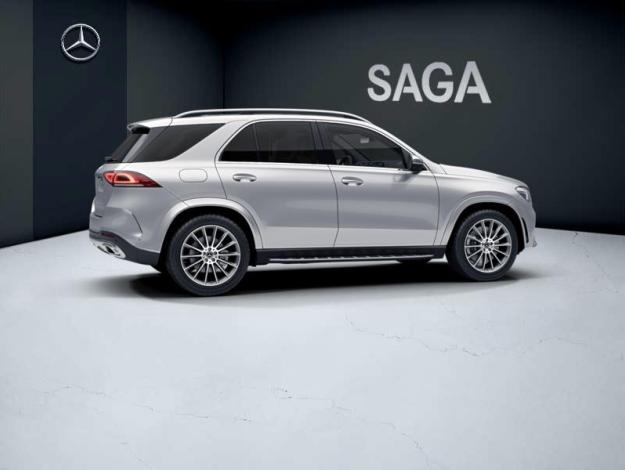 MERCEDES-BENZ GLE 350 e 4MATIC AMG Line  
