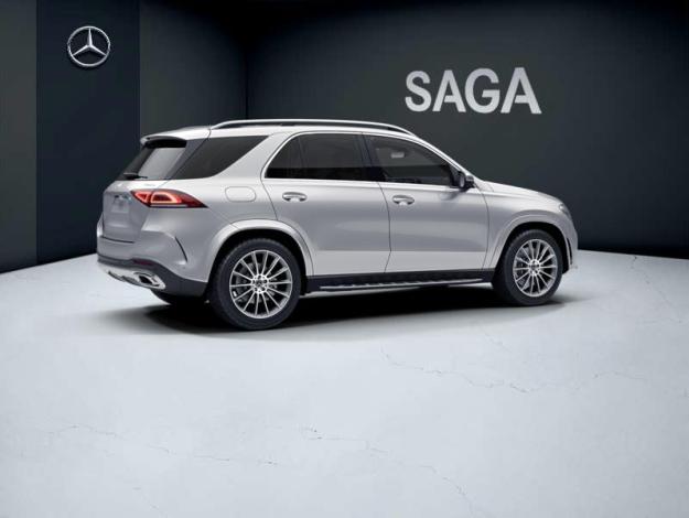 MERCEDES-BENZ GLE 350 e 4MATIC AMG Line  