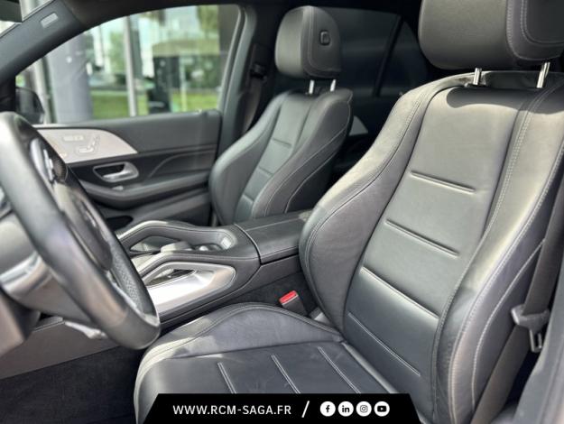 MERCEDES-BENZ GLE 350 e 211+136ch AMG Line 4Matic 9G-Tronic  