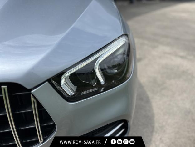 MERCEDES-BENZ GLE 350 e 211+136ch AMG Line 4Matic 9G-Tronic  
