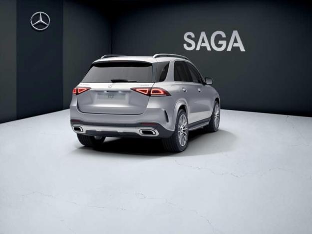 MERCEDES-BENZ GLE 350 e 4MATIC AMG Line  