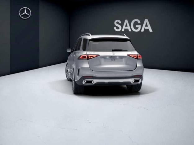 MERCEDES-BENZ GLE 350 e 4MATIC AMG Line  
