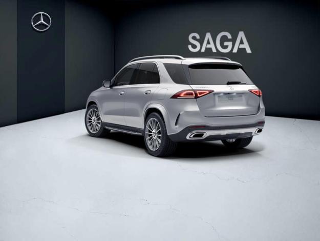 MERCEDES-BENZ GLE 350 e 4MATIC AMG Line  