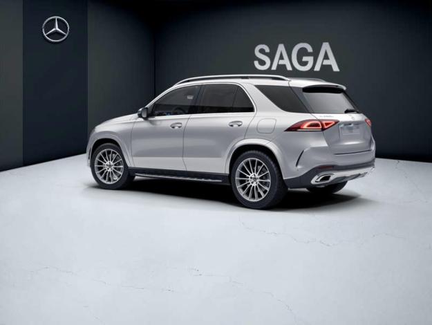 MERCEDES-BENZ GLE 350 e 4MATIC AMG Line  