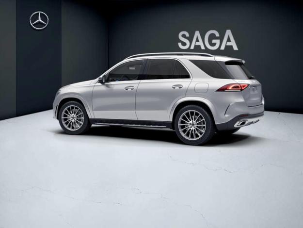 MERCEDES-BENZ GLE 350 e 4MATIC AMG Line  