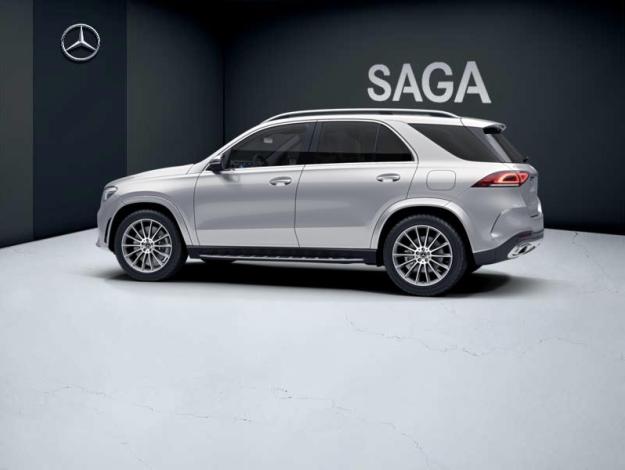 MERCEDES-BENZ GLE 350 e 4MATIC AMG Line  
