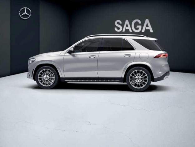 MERCEDES-BENZ GLE 350 e 4MATIC AMG Line  