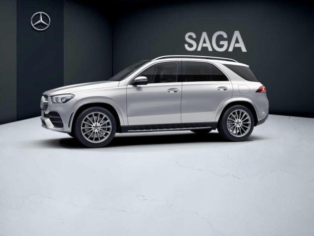 MERCEDES-BENZ GLE 350 e 4MATIC AMG Line  