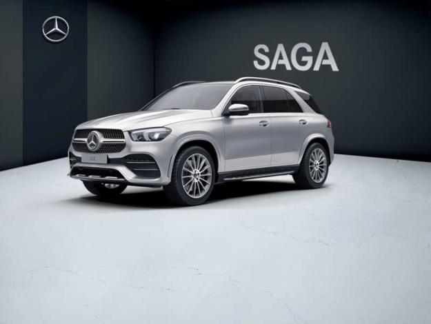 MERCEDES-BENZ GLE 350 e 4MATIC AMG Line  