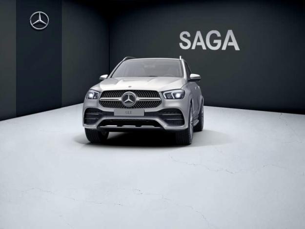 MERCEDES-BENZ GLE 350 e 4MATIC AMG Line  