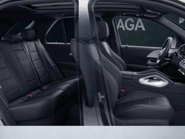 MERCEDES-BENZ GLE 350 e 4MATIC AMG Line  