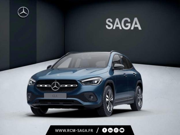 MERCEDES-BENZ GLA 200 d  Business Line  
