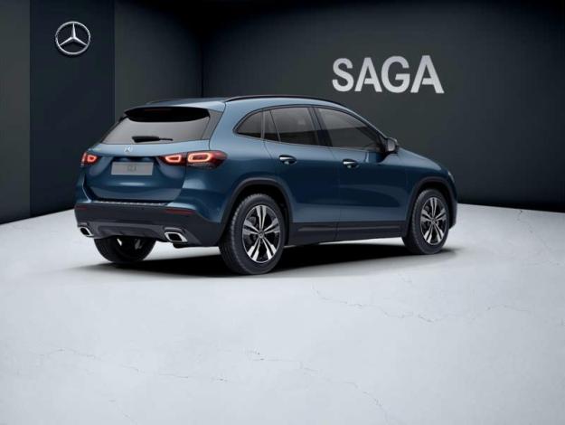 MERCEDES-BENZ GLA 200 d  Business Line  