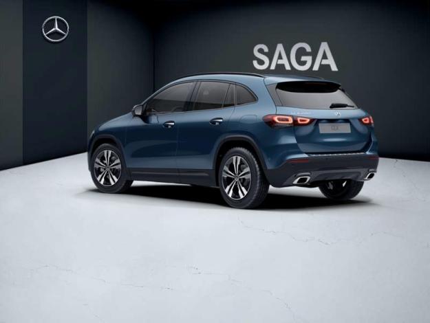MERCEDES-BENZ GLA 200 d  Business Line  