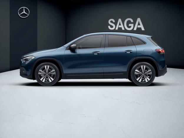 MERCEDES-BENZ GLA 200 d  Business Line  