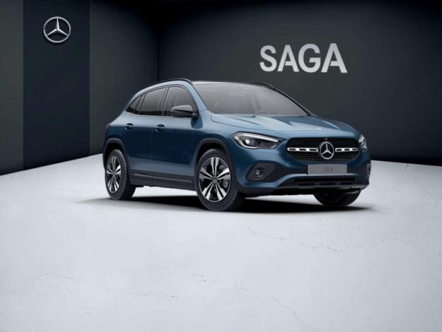 MERCEDES-BENZ GLA 200 d  Business Line  