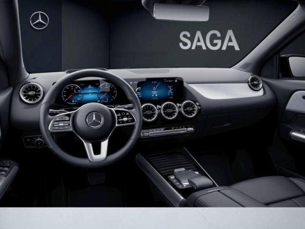 MERCEDES-BENZ GLA 200 d  Business Line  