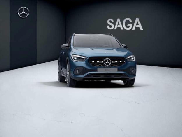 MERCEDES-BENZ GLA 200 d  Business Line  