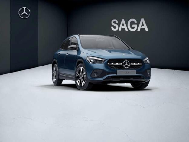 MERCEDES-BENZ GLA 200 d  Business Line  